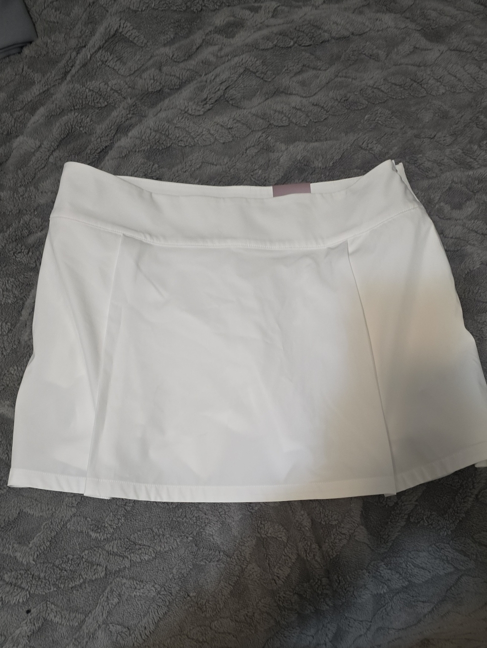 CALIA Golf Skort White Size 14 NWT